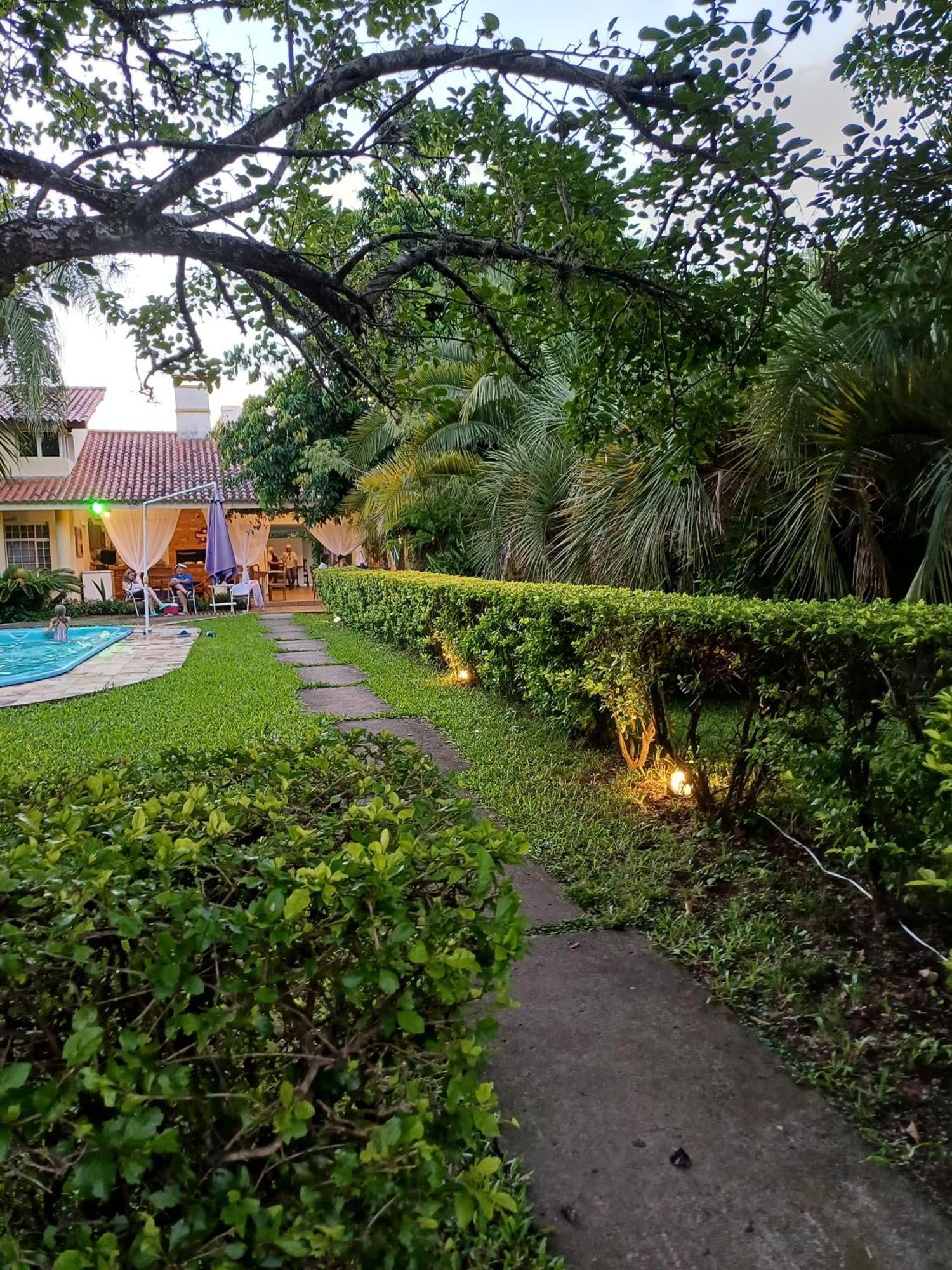 Chacara Rosa Cortiana Bed & Breakfast เซากาเบรียล ภายนอก รูปภาพ