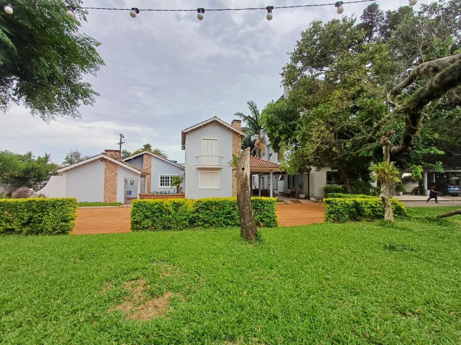 Chacara Rosa Cortiana Bed & Breakfast เซากาเบรียล ภายนอก รูปภาพ