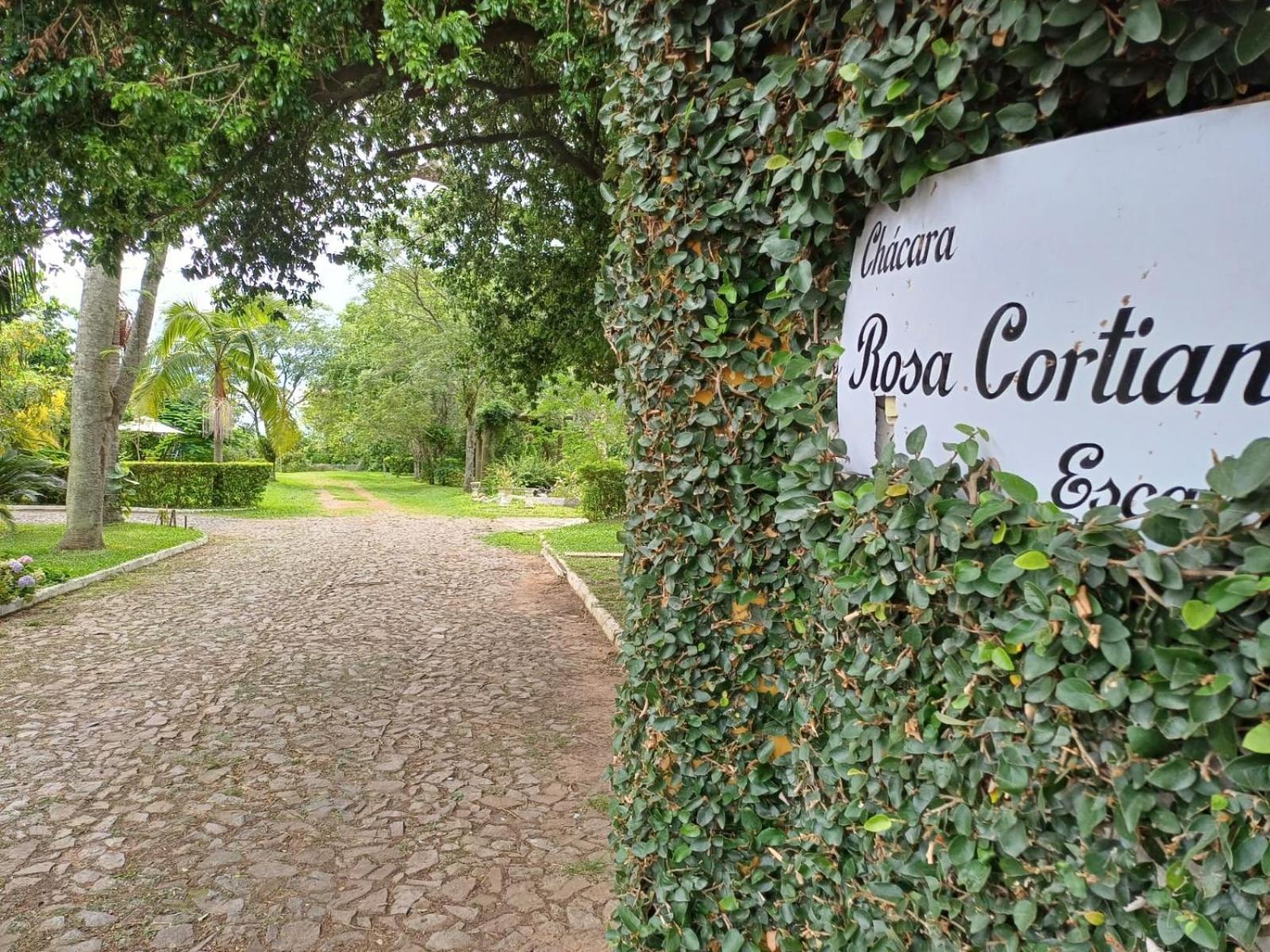 Chacara Rosa Cortiana Bed & Breakfast เซากาเบรียล ภายนอก รูปภาพ