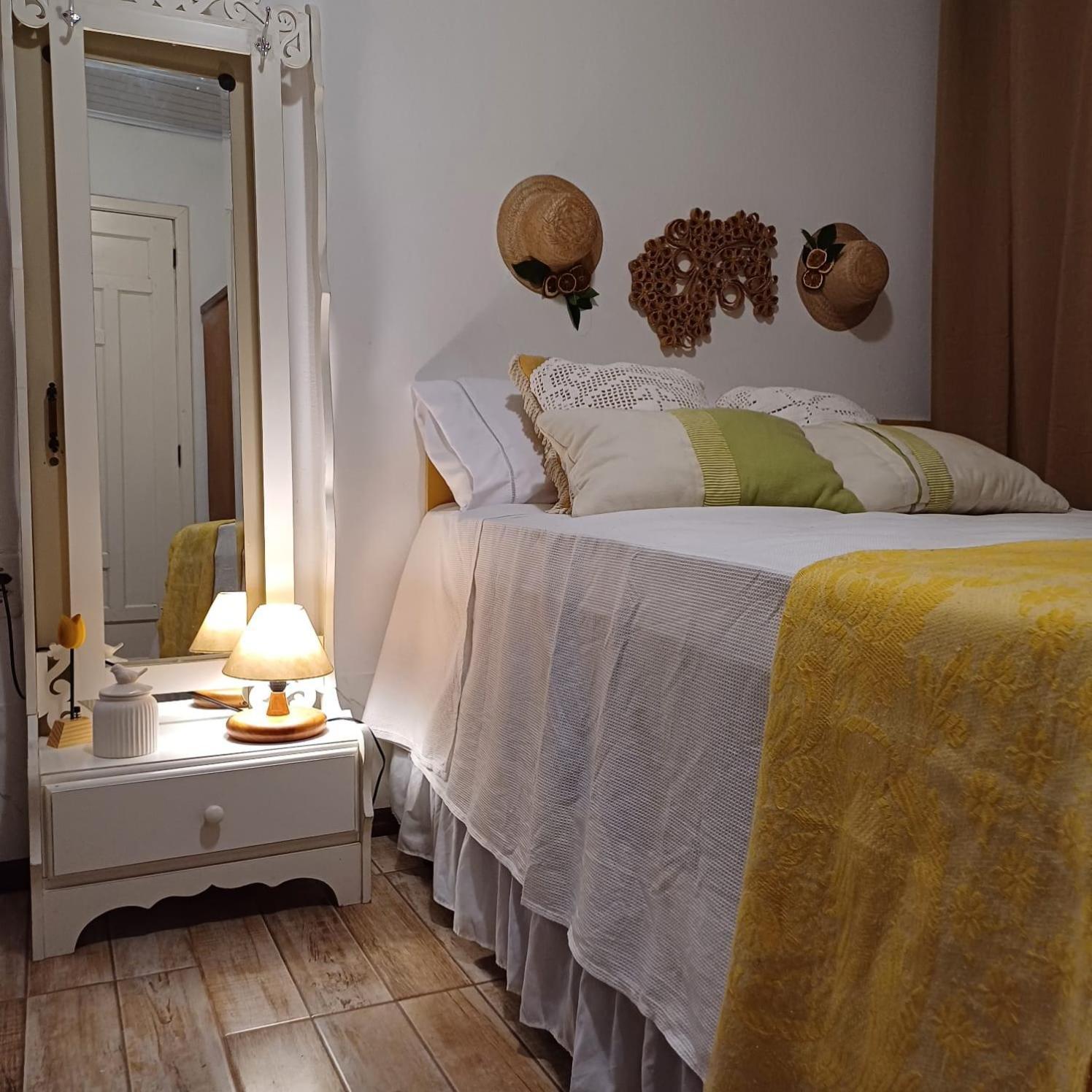 Chacara Rosa Cortiana Bed & Breakfast เซากาเบรียล ภายนอก รูปภาพ
