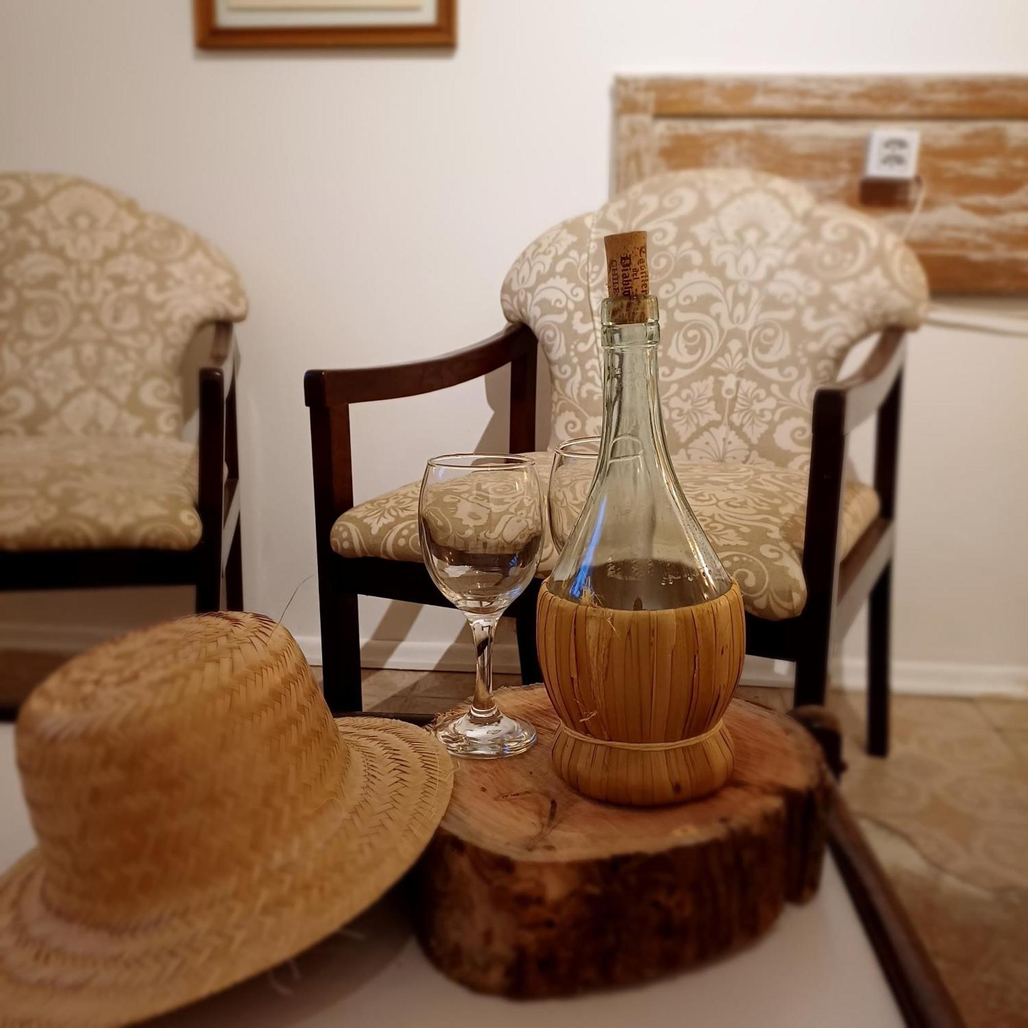 Chacara Rosa Cortiana Bed & Breakfast เซากาเบรียล ภายนอก รูปภาพ