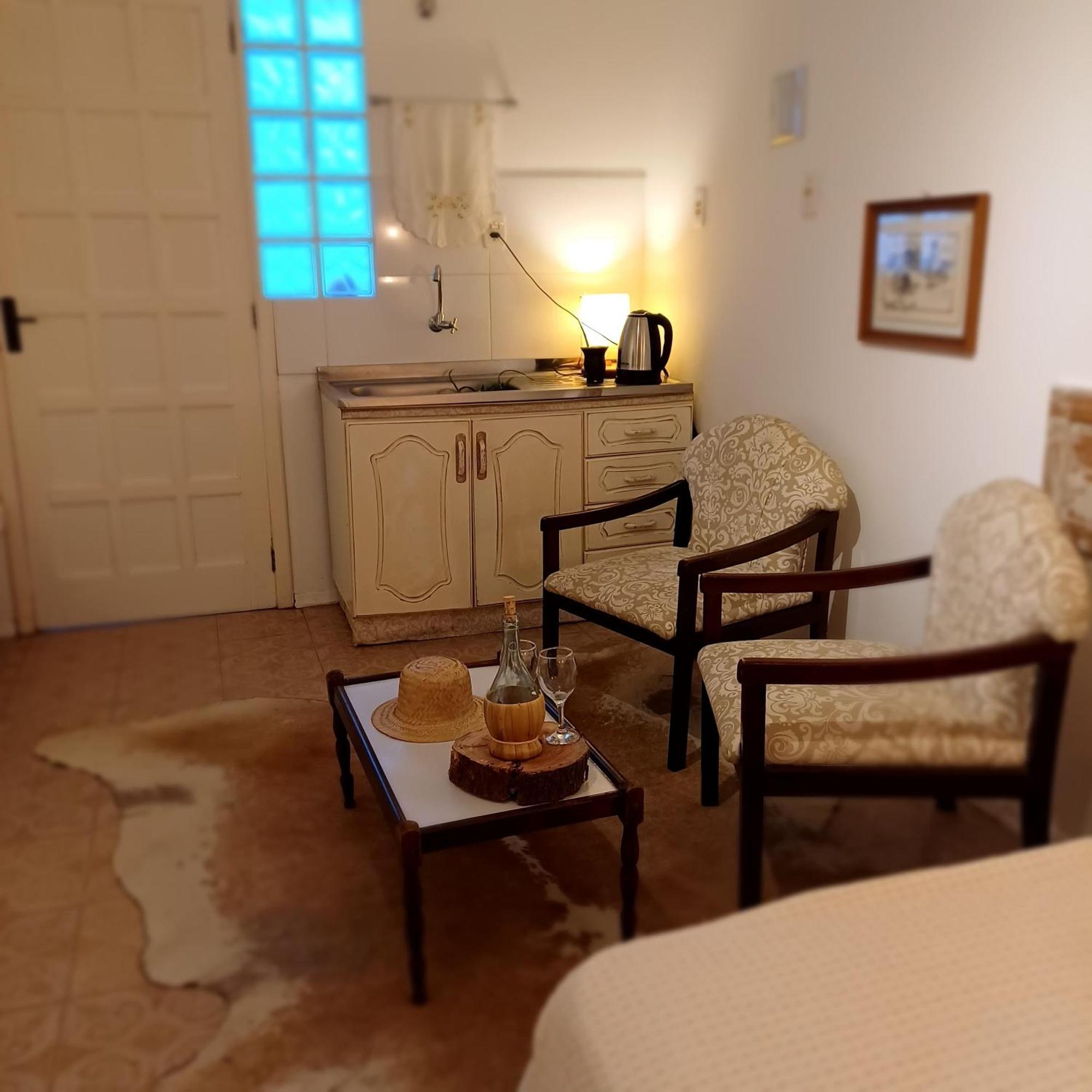 Chacara Rosa Cortiana Bed & Breakfast เซากาเบรียล ภายนอก รูปภาพ