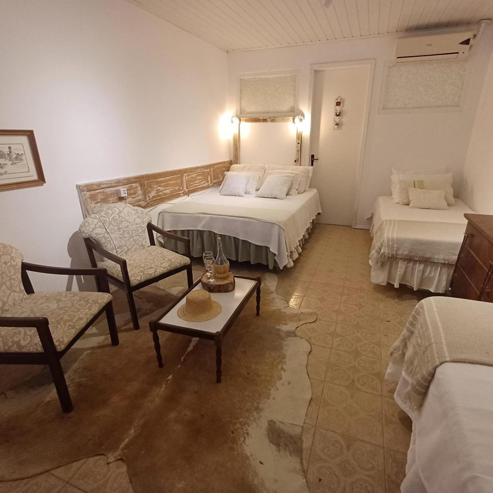 Chacara Rosa Cortiana Bed & Breakfast เซากาเบรียล ภายนอก รูปภาพ