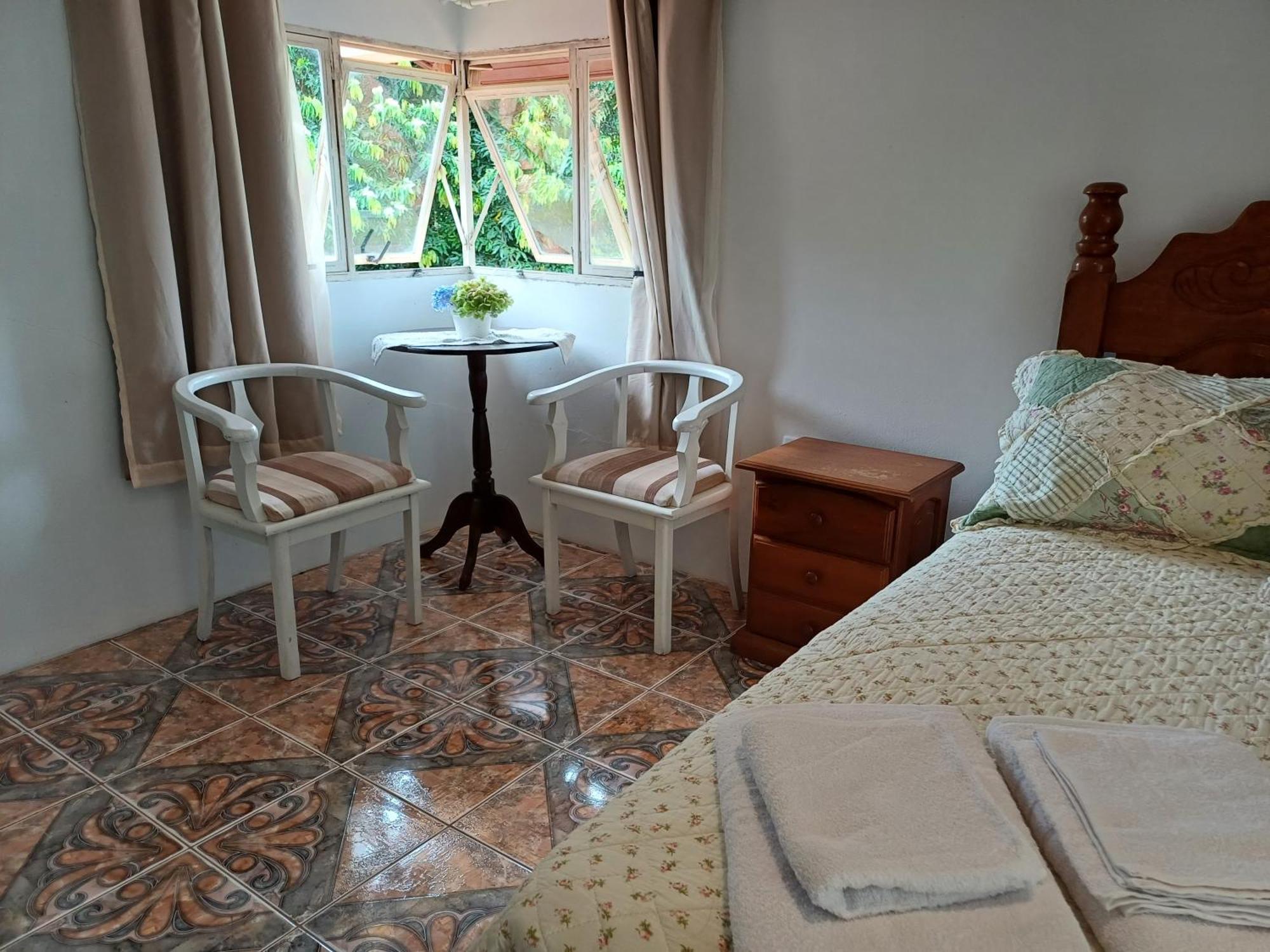 Chacara Rosa Cortiana Bed & Breakfast เซากาเบรียล ภายนอก รูปภาพ