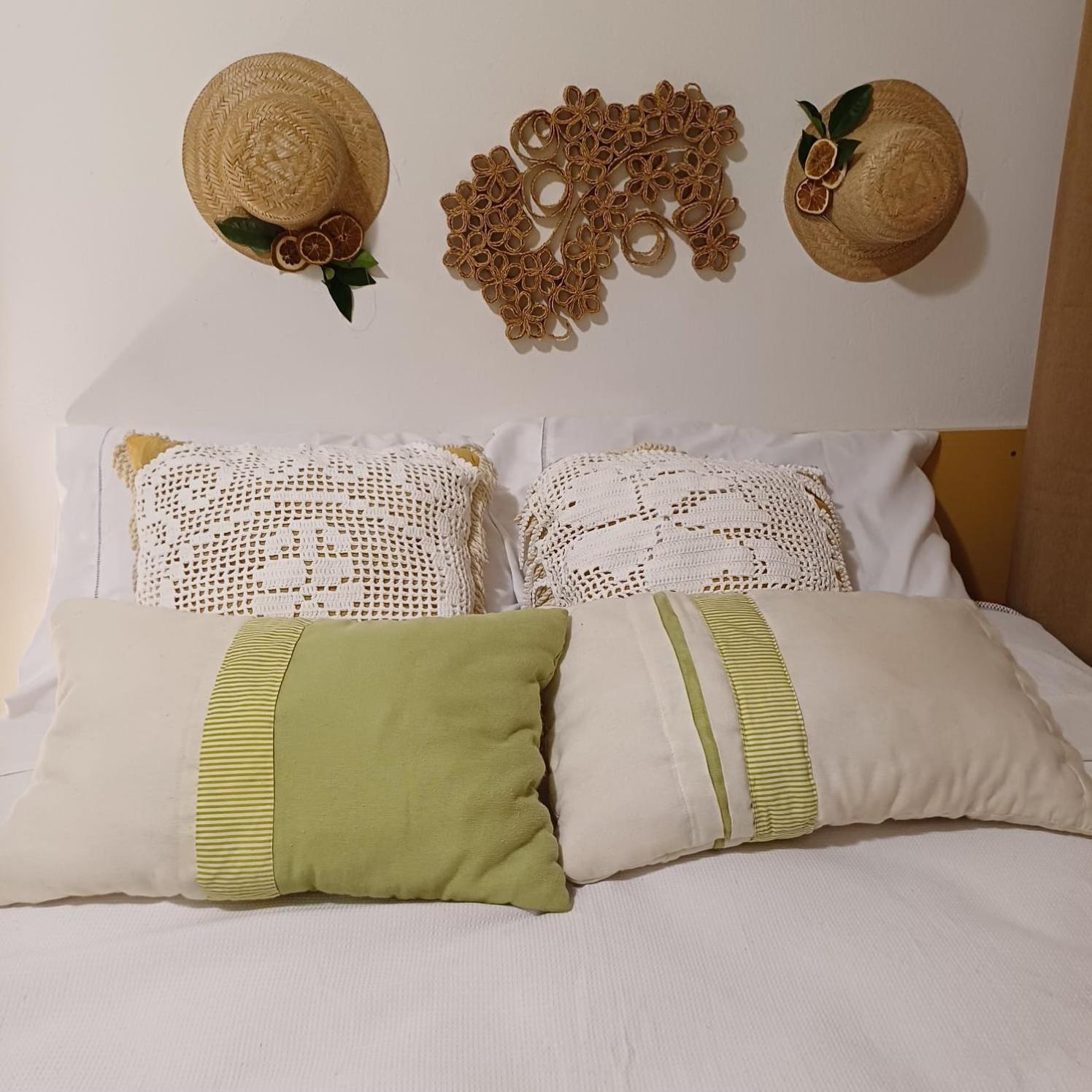 Chacara Rosa Cortiana Bed & Breakfast เซากาเบรียล ภายนอก รูปภาพ
