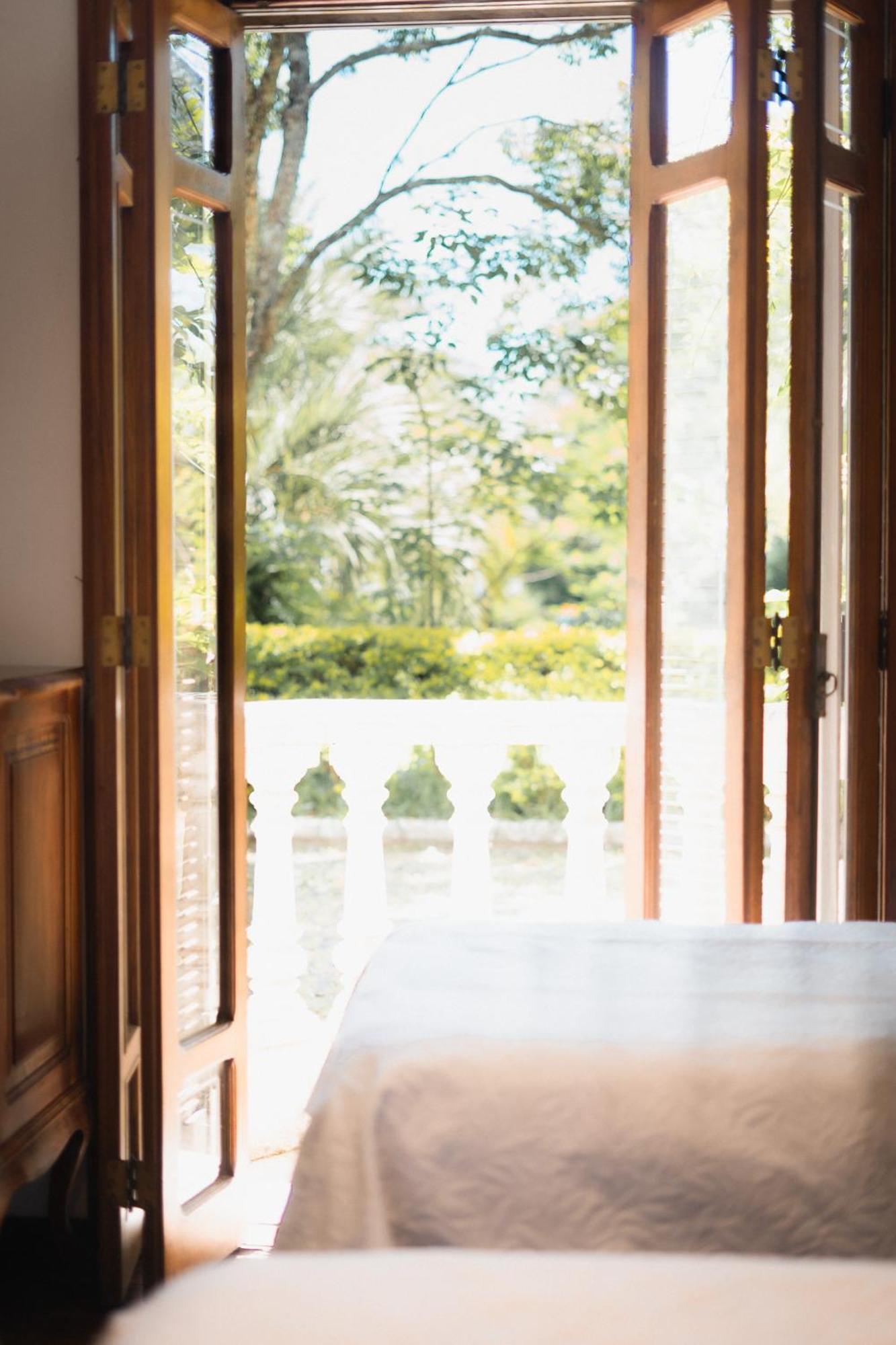 Chacara Rosa Cortiana Bed & Breakfast เซากาเบรียล ภายนอก รูปภาพ