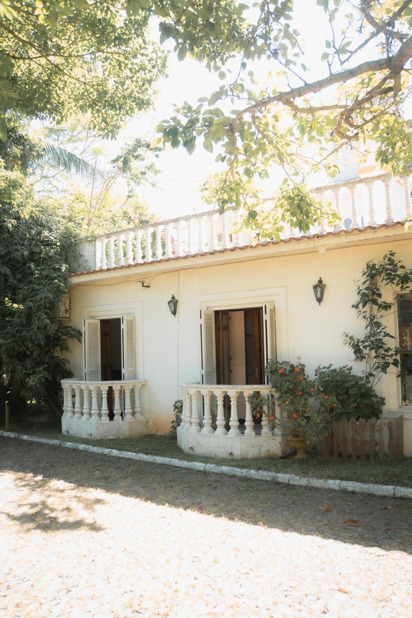 Chacara Rosa Cortiana Bed & Breakfast เซากาเบรียล ภายนอก รูปภาพ
