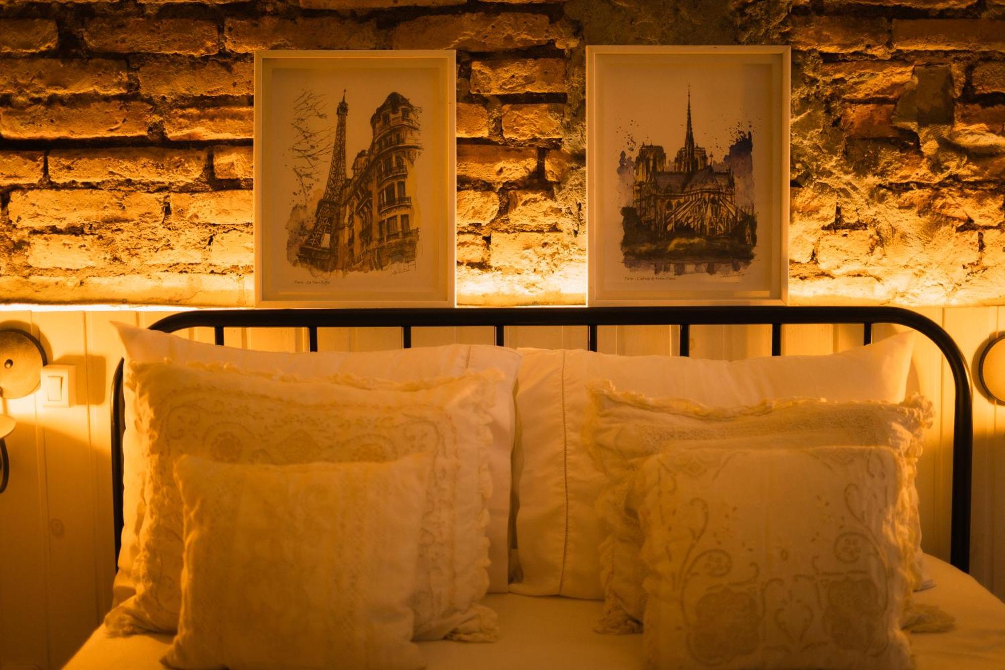 Chacara Rosa Cortiana Bed & Breakfast เซากาเบรียล ภายนอก รูปภาพ