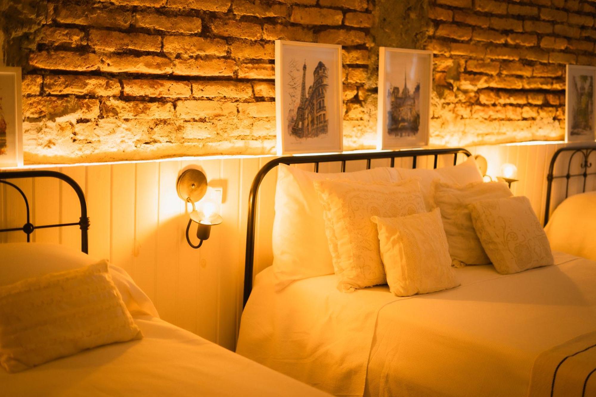Chacara Rosa Cortiana Bed & Breakfast เซากาเบรียล ภายนอก รูปภาพ
