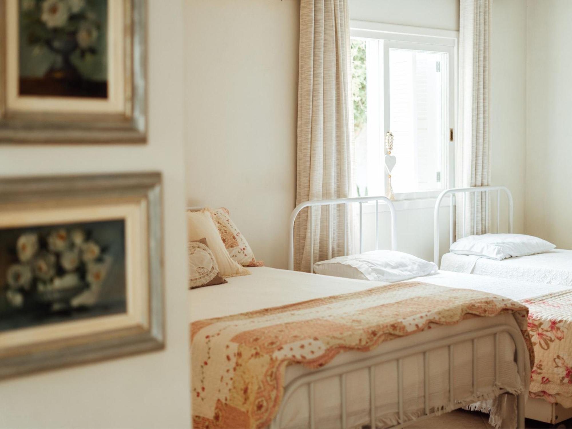 Chacara Rosa Cortiana Bed & Breakfast เซากาเบรียล ภายนอก รูปภาพ