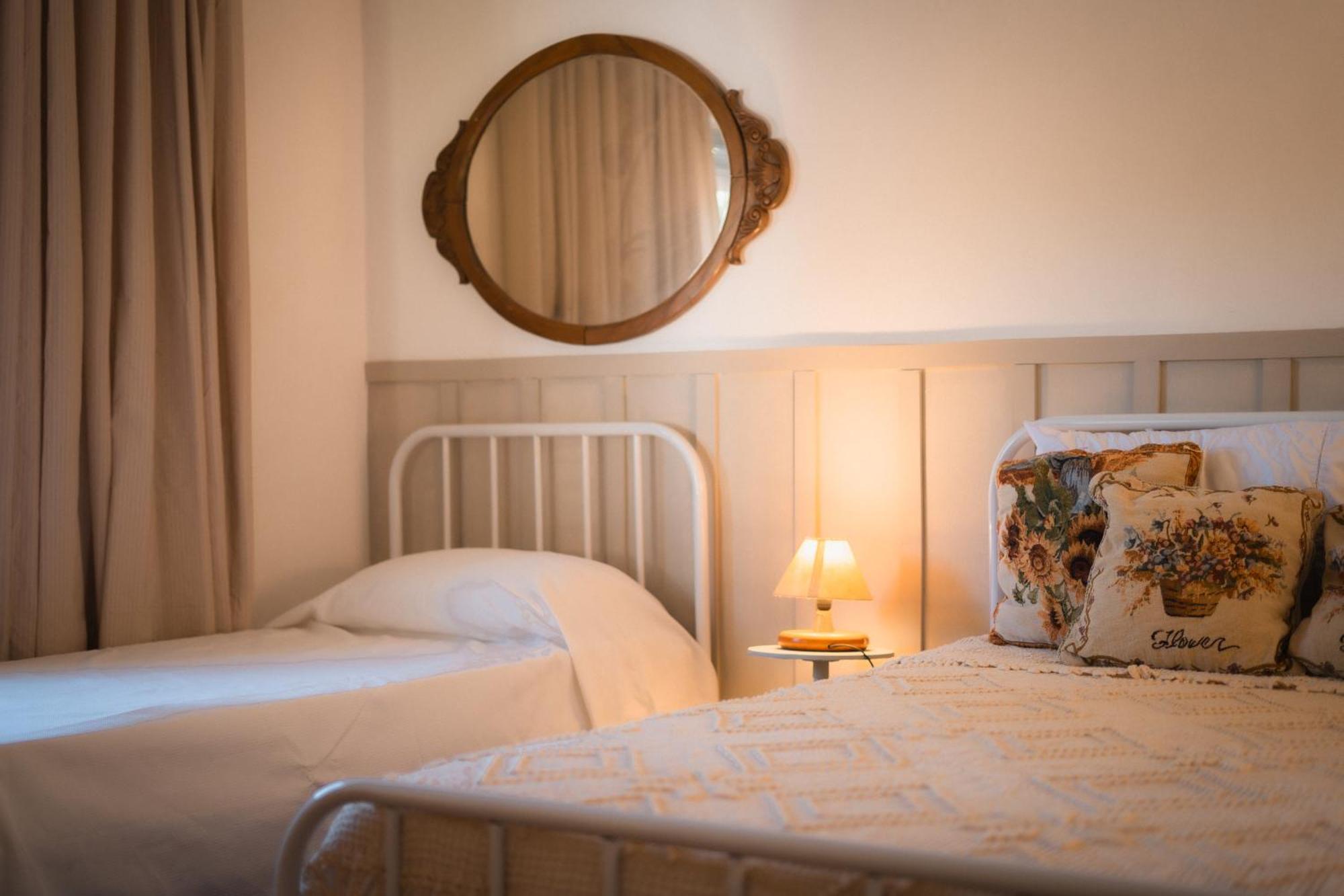 Chacara Rosa Cortiana Bed & Breakfast เซากาเบรียล ภายนอก รูปภาพ