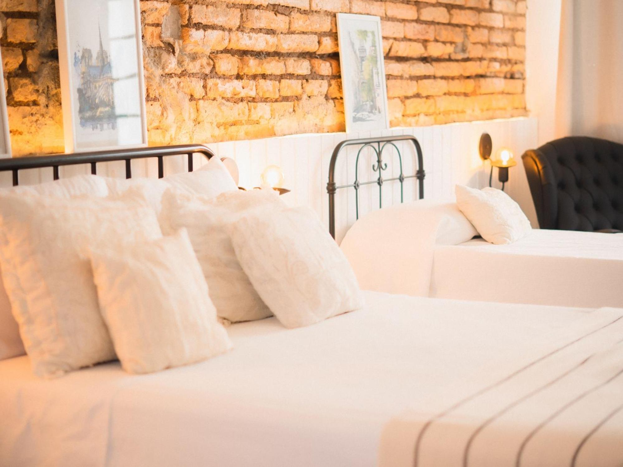 Chacara Rosa Cortiana Bed & Breakfast เซากาเบรียล ภายนอก รูปภาพ