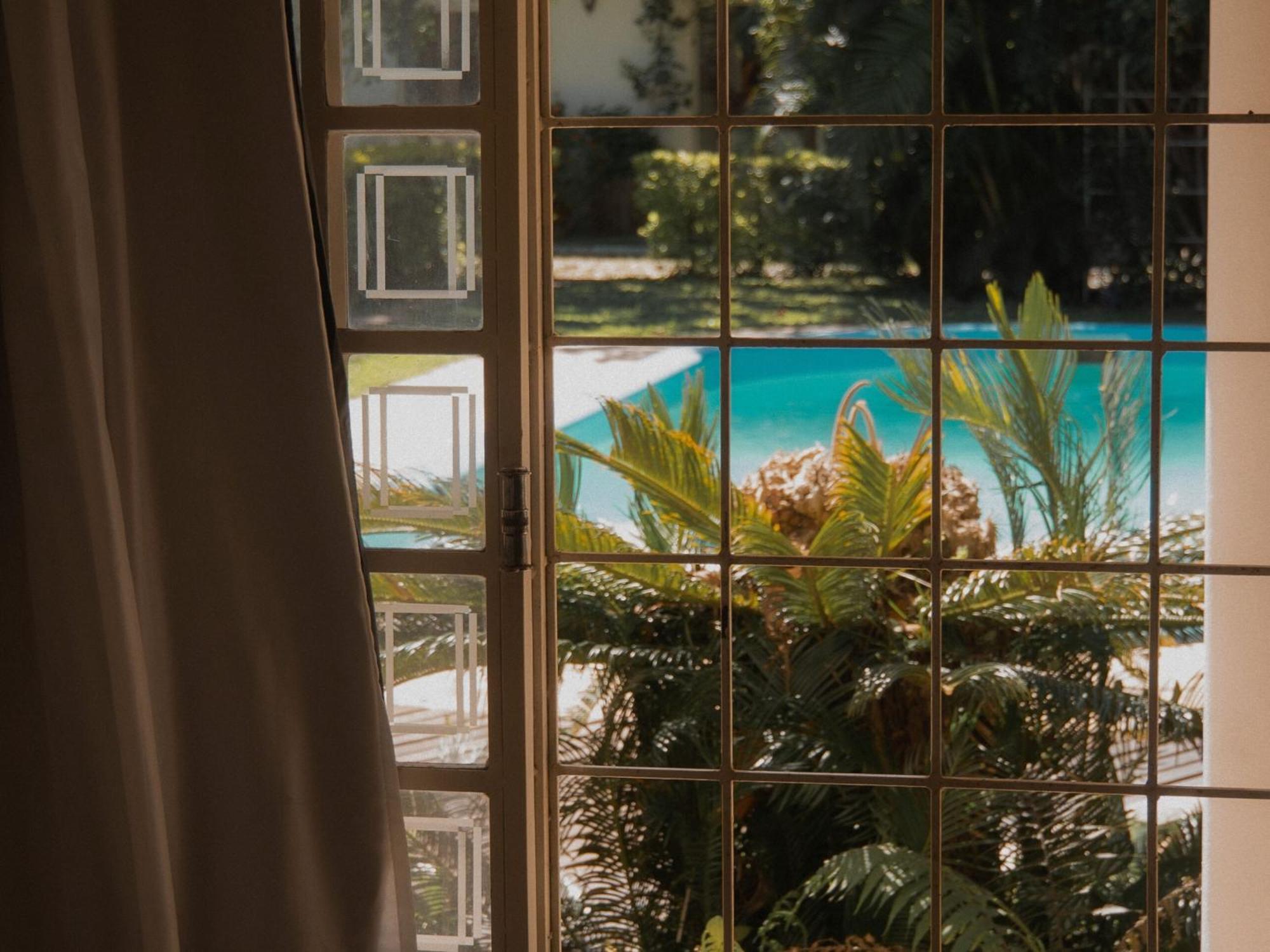 Chacara Rosa Cortiana Bed & Breakfast เซากาเบรียล ภายนอก รูปภาพ