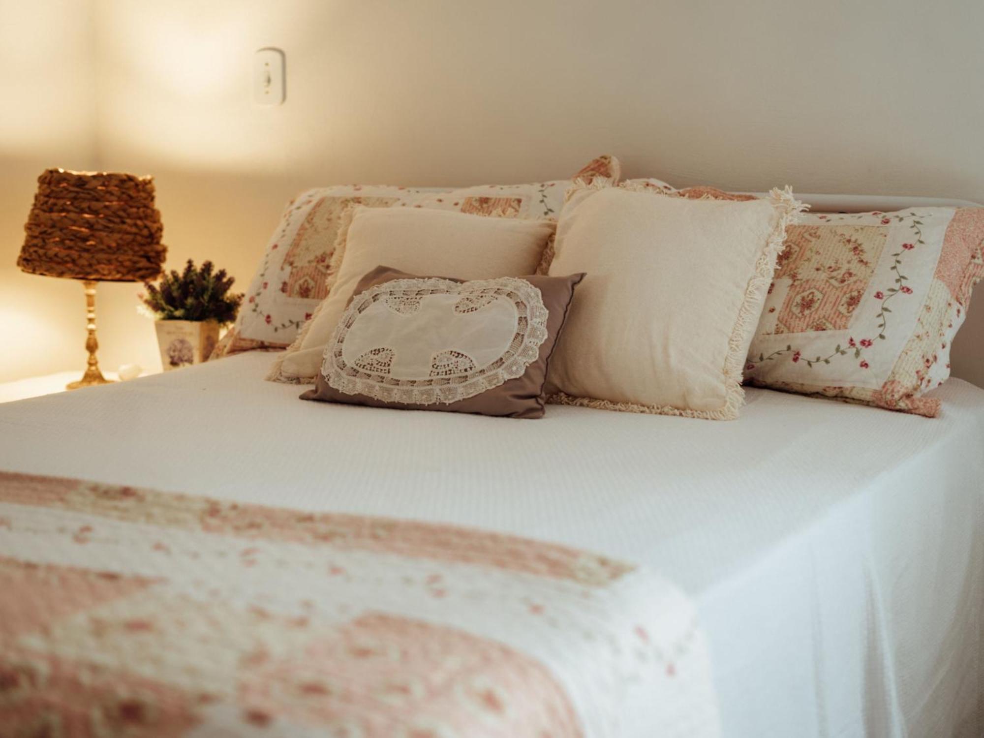 Chacara Rosa Cortiana Bed & Breakfast เซากาเบรียล ภายนอก รูปภาพ