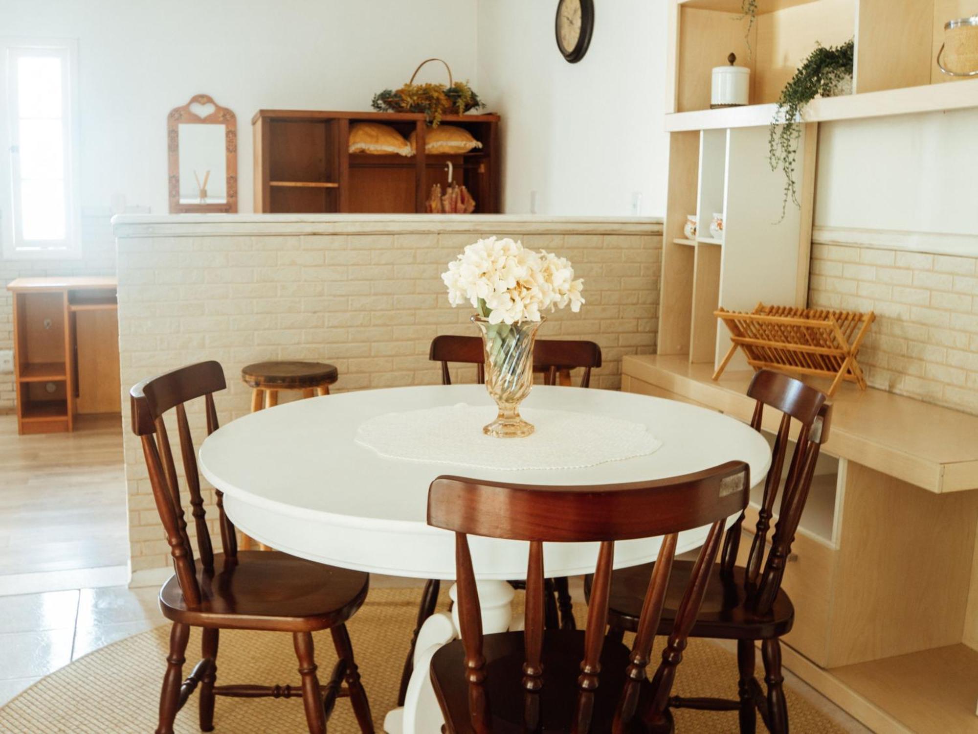 Chacara Rosa Cortiana Bed & Breakfast เซากาเบรียล ภายนอก รูปภาพ
