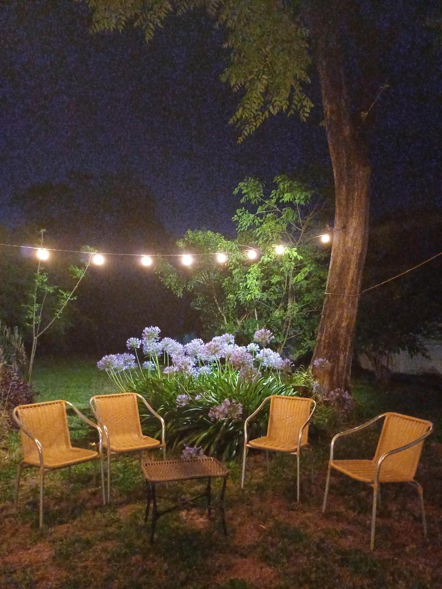 Chacara Rosa Cortiana Bed & Breakfast เซากาเบรียล ภายนอก รูปภาพ
