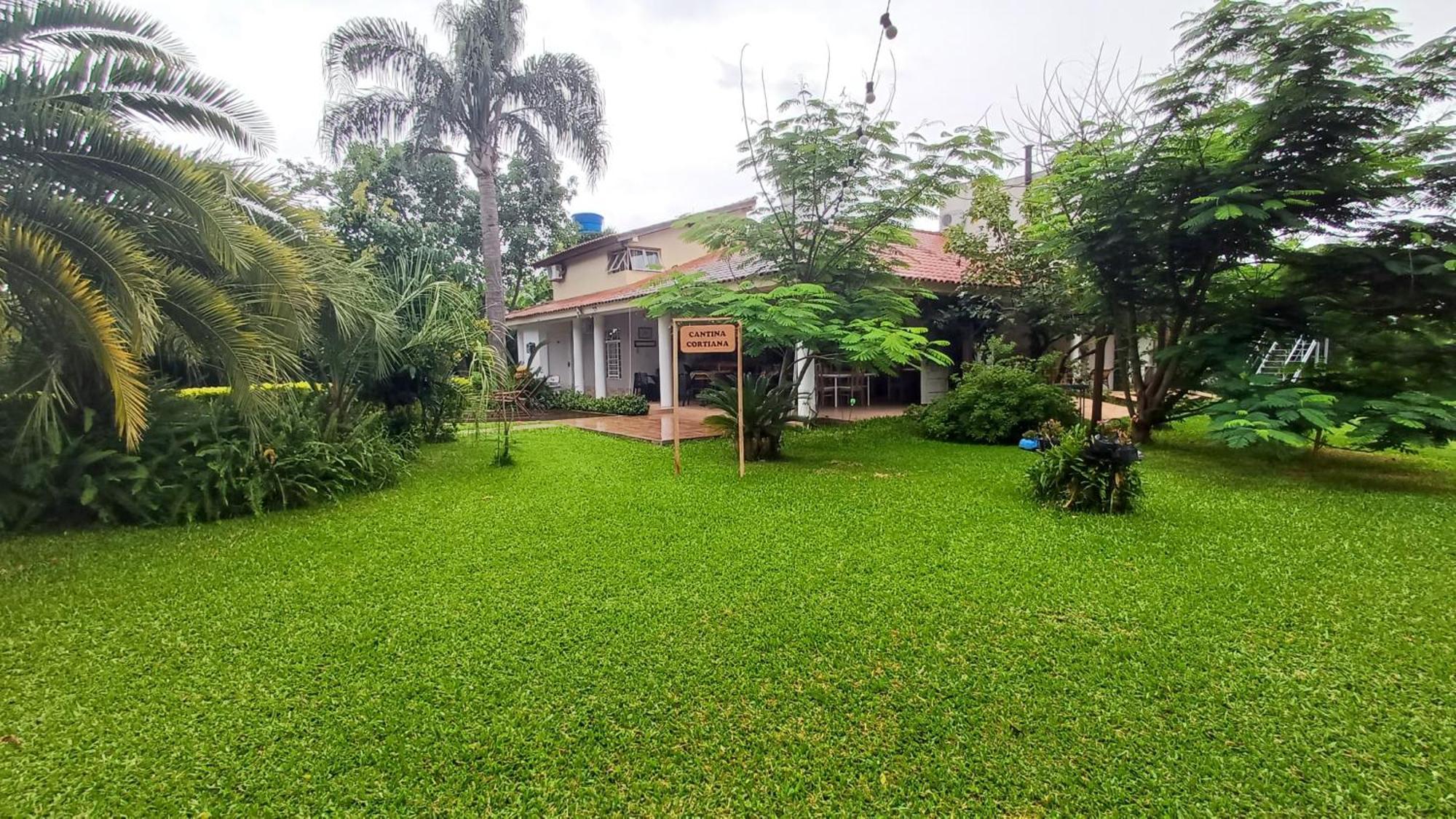 Chacara Rosa Cortiana Bed & Breakfast เซากาเบรียล ภายนอก รูปภาพ
