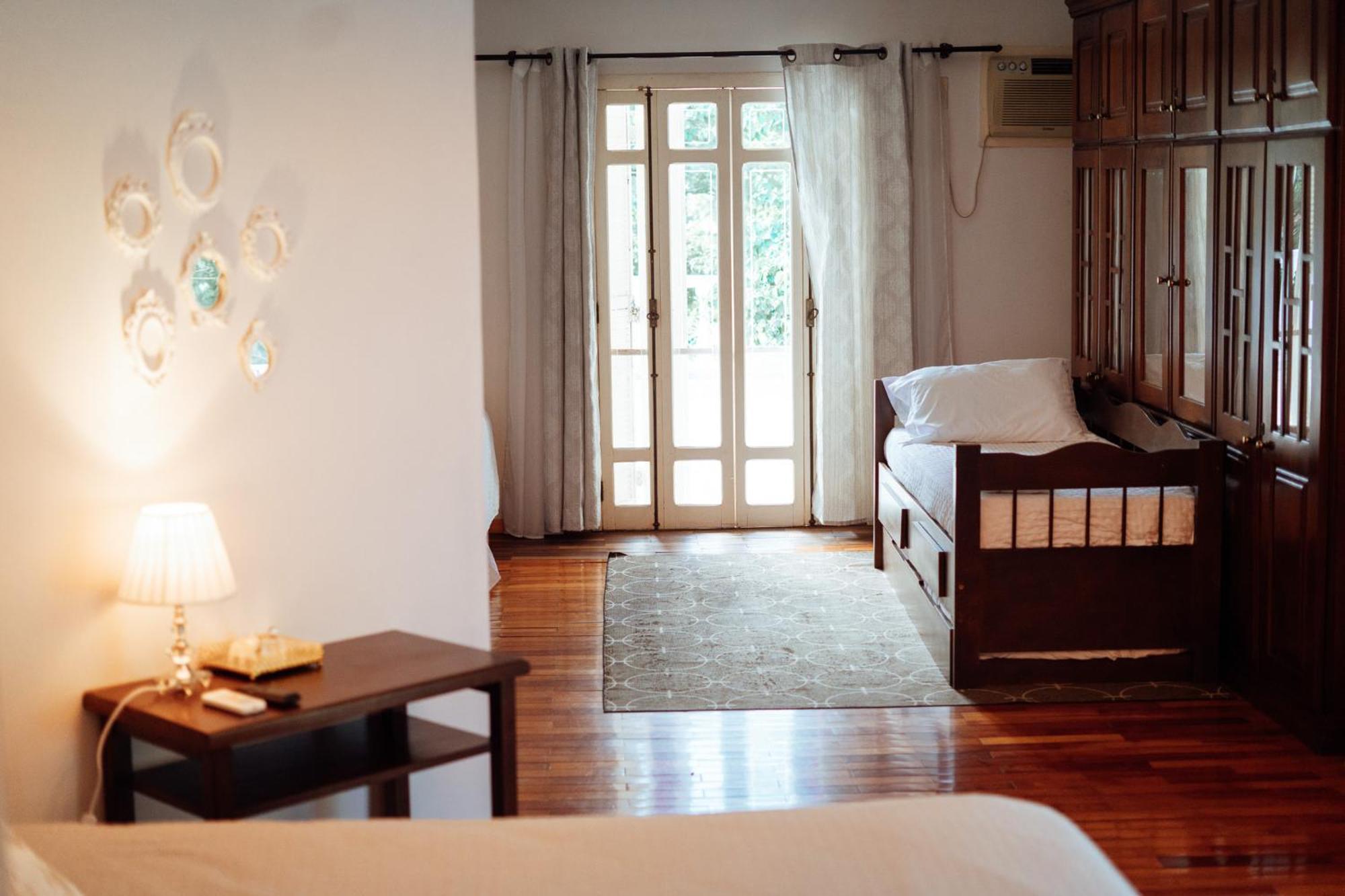 Chacara Rosa Cortiana Bed & Breakfast เซากาเบรียล ภายนอก รูปภาพ