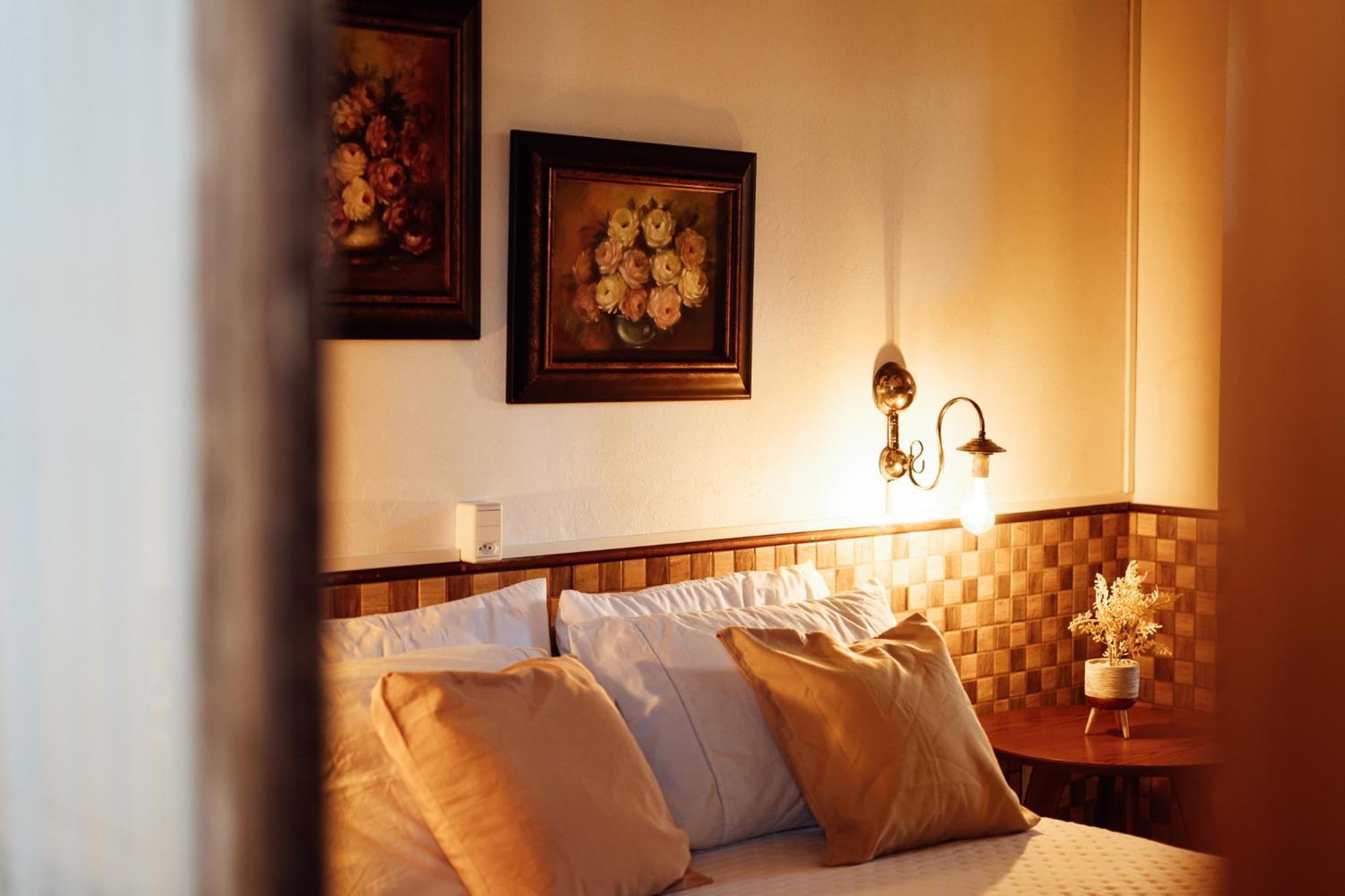 Chacara Rosa Cortiana Bed & Breakfast เซากาเบรียล ห้อง รูปภาพ