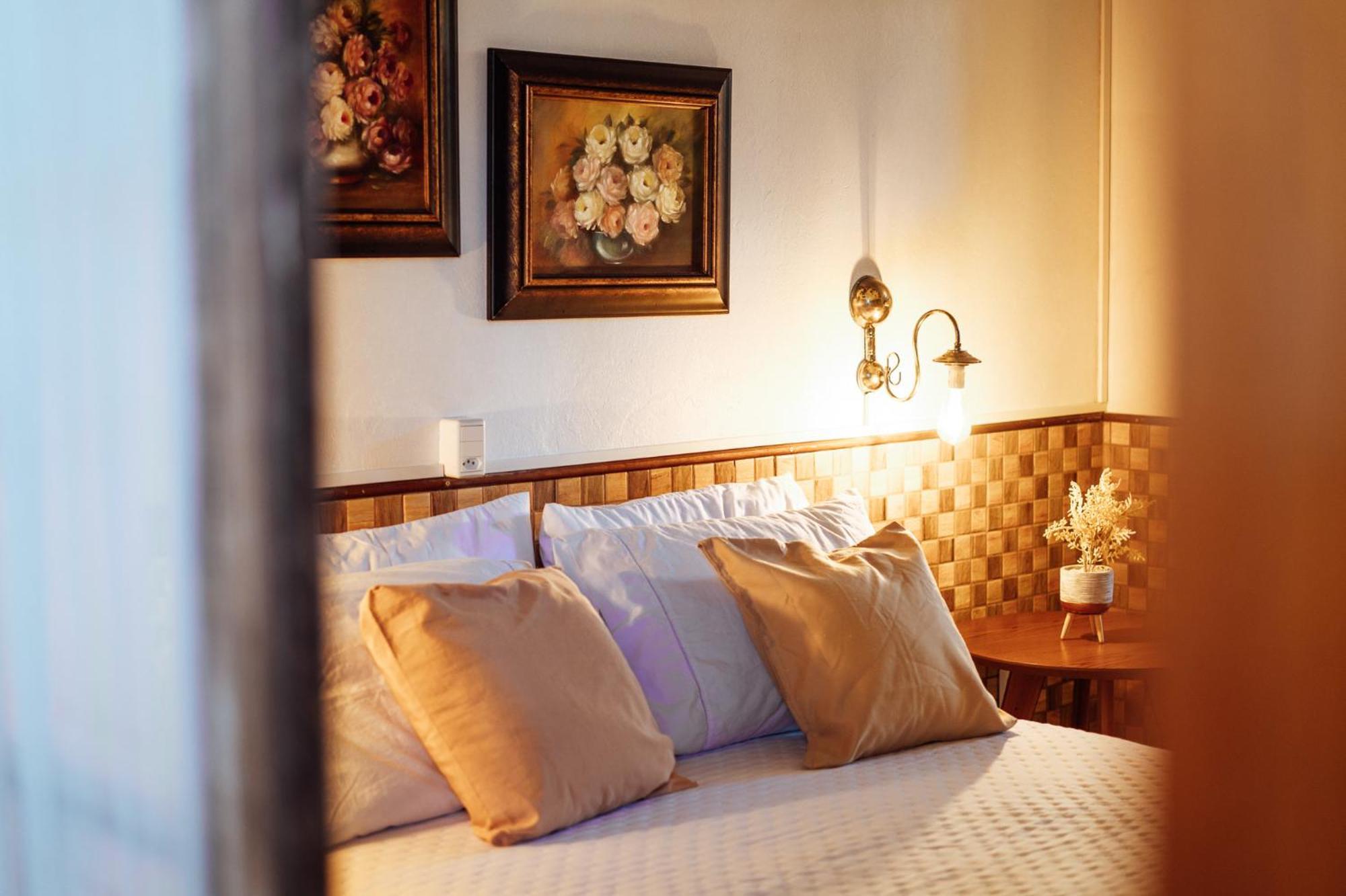 Chacara Rosa Cortiana Bed & Breakfast เซากาเบรียล ภายนอก รูปภาพ