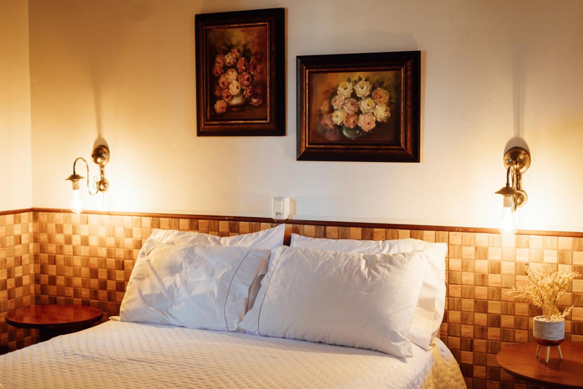 Chacara Rosa Cortiana Bed & Breakfast เซากาเบรียล ภายนอก รูปภาพ